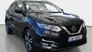 Nissan Qashqai 1.3 DIG-T N-Connecta DCT DW6WM51 w abonamencie