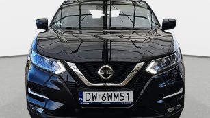 Nissan Qashqai 1.3 DIG-T N-Connecta DCT DW6WM51 w abonamencie