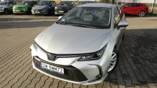 Toyota Corolla 1.8 Hybrid GPF Comfort DW8WM72 w abonamencie