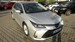 Toyota Corolla 1.8 Hybrid GPF Comfort DW8WM72 w abonamencie