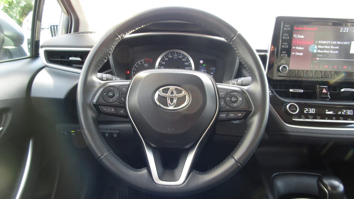 Toyota Corolla 1.8 Hybrid GPF Comfort DW8WM72 w abonamencie