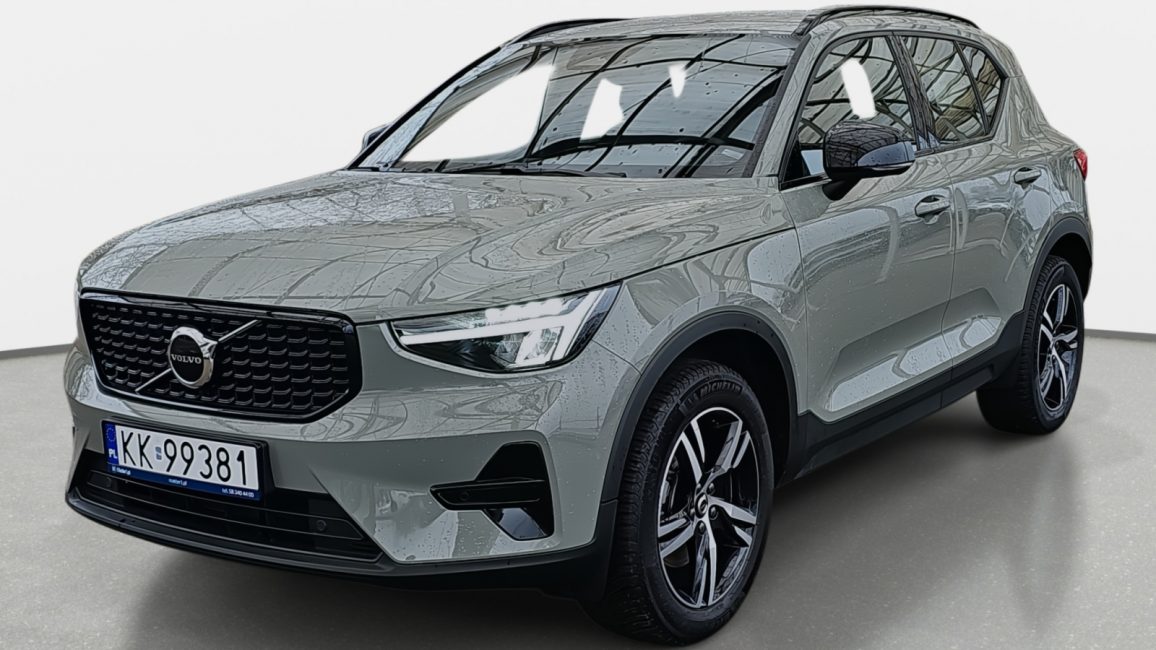 Volvo XC40 B3 Plus Dark aut KK99381 w abonamencie