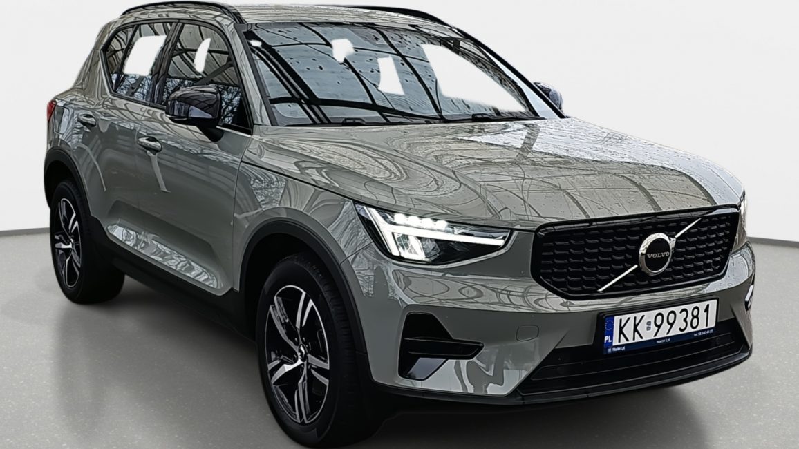 Volvo XC40 B3 Plus Dark aut KK99381 w abonamencie