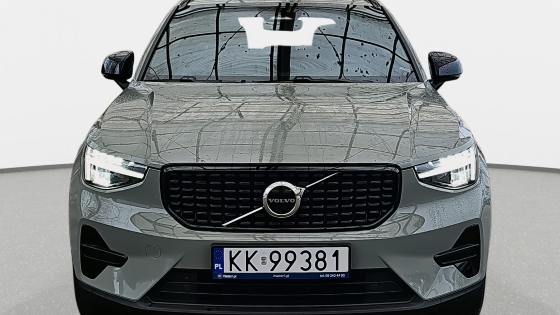 Volvo XC40 B3 Plus Dark aut KK99381 w abonamencie