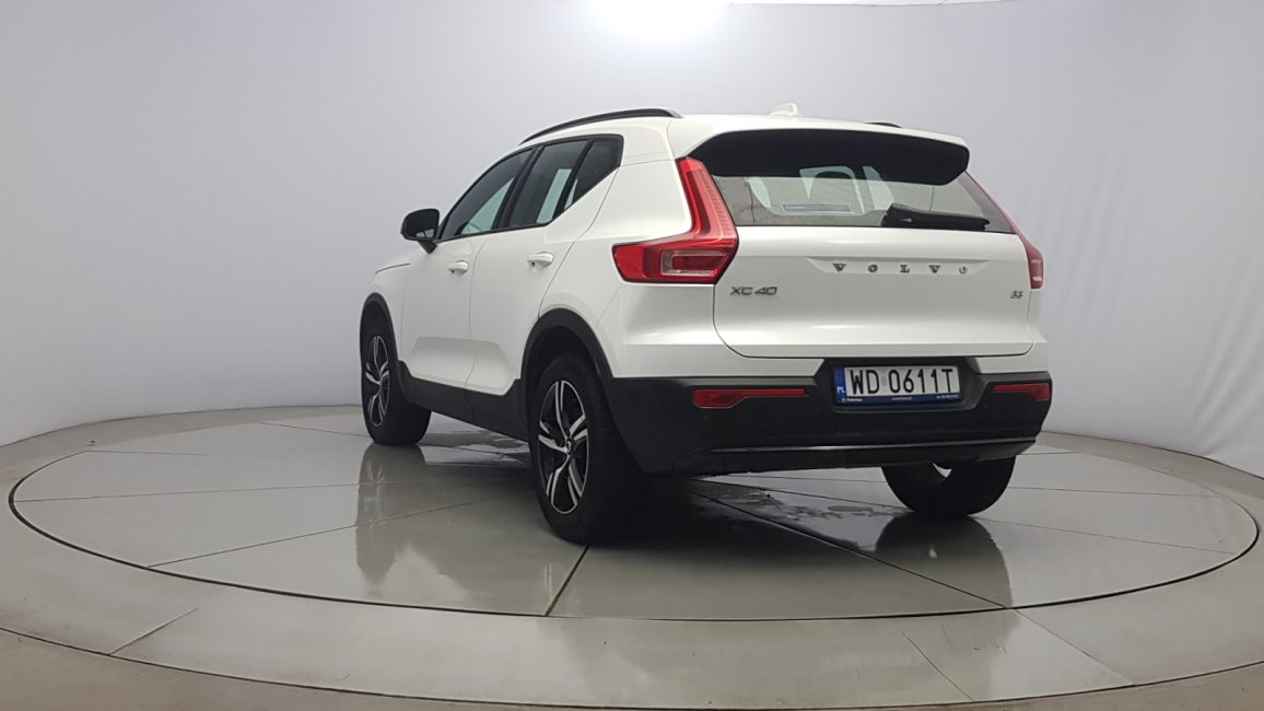 Volvo XC40 B3 Plus Dark aut WD0611T w abonamencie dla firm