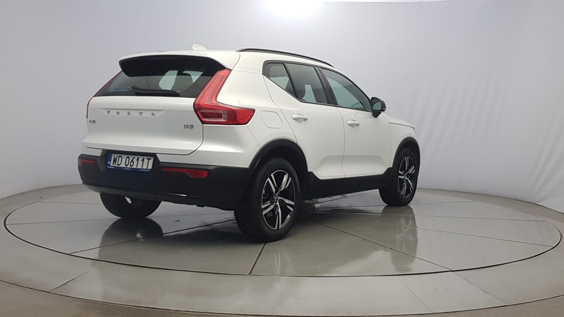 Volvo XC40 B3 Plus Dark aut WD0611T w abonamencie dla firm