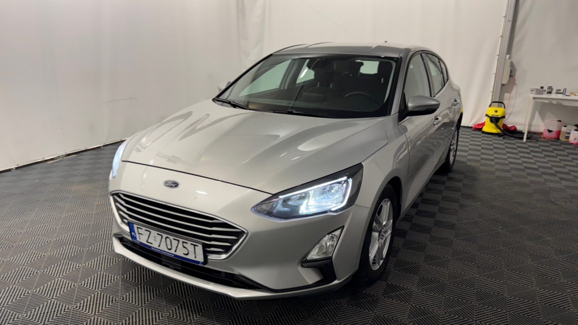 Ford Focus 1.5 EcoBlue Trend Edition FZ7075T w abonamencie