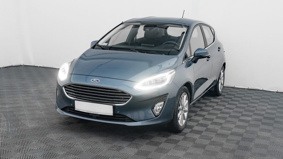 Ford Fiesta 1.0 EcoBoost GPF Titanium ASS PY66838 w zakupie za gotówkę