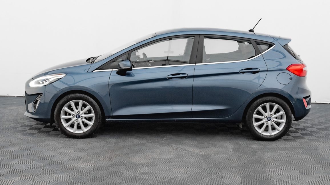 Ford Fiesta 1.0 EcoBoost GPF Titanium ASS PY66838 w abonamencie