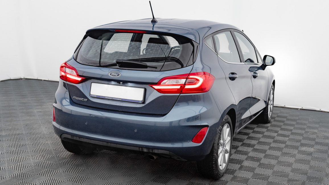 Ford Fiesta 1.0 EcoBoost GPF Titanium ASS PY66838 w abonamencie