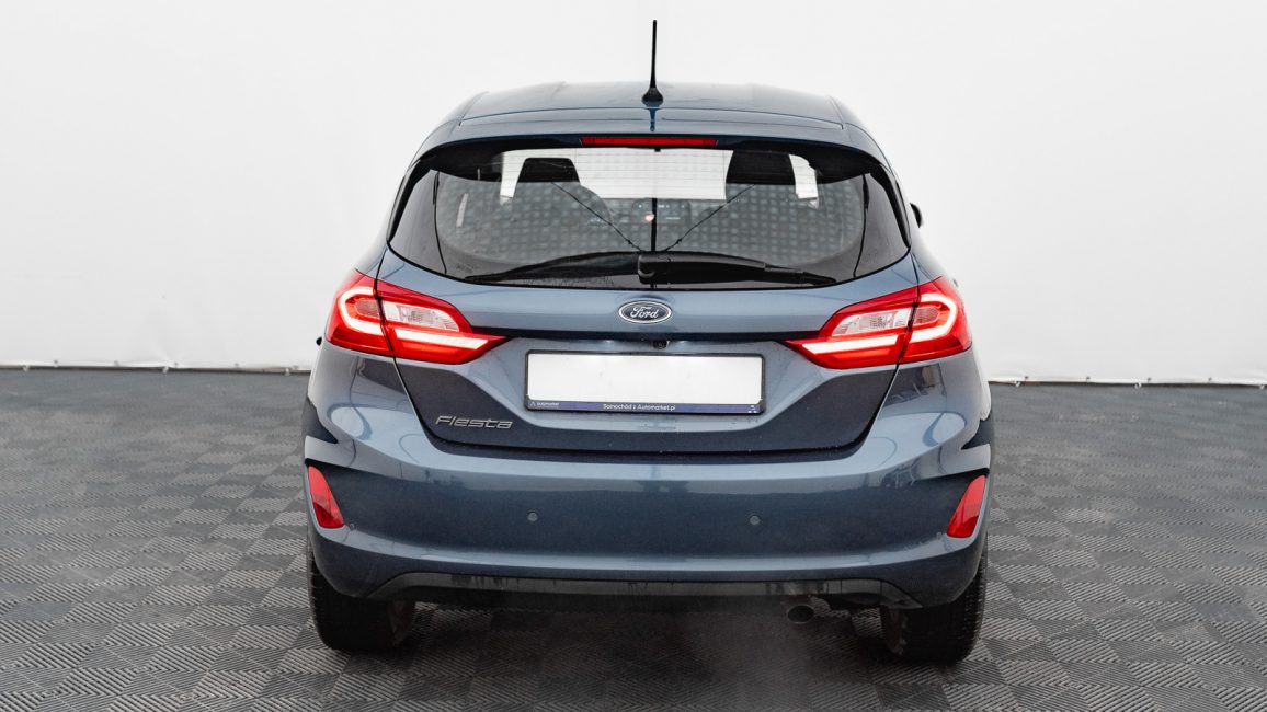 Ford Fiesta 1.0 EcoBoost GPF Titanium ASS PY66838 w abonamencie