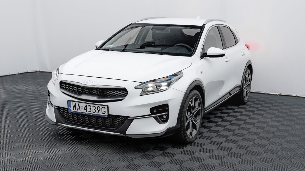 Kia XCeed 1.5 T-GDI M WA4339G w abonamencie dla firm