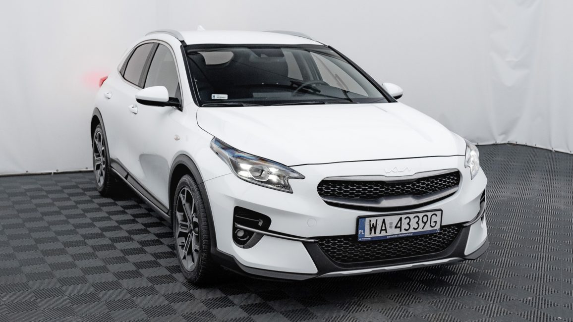 Kia XCeed 1.5 T-GDI M WA4339G w abonamencie