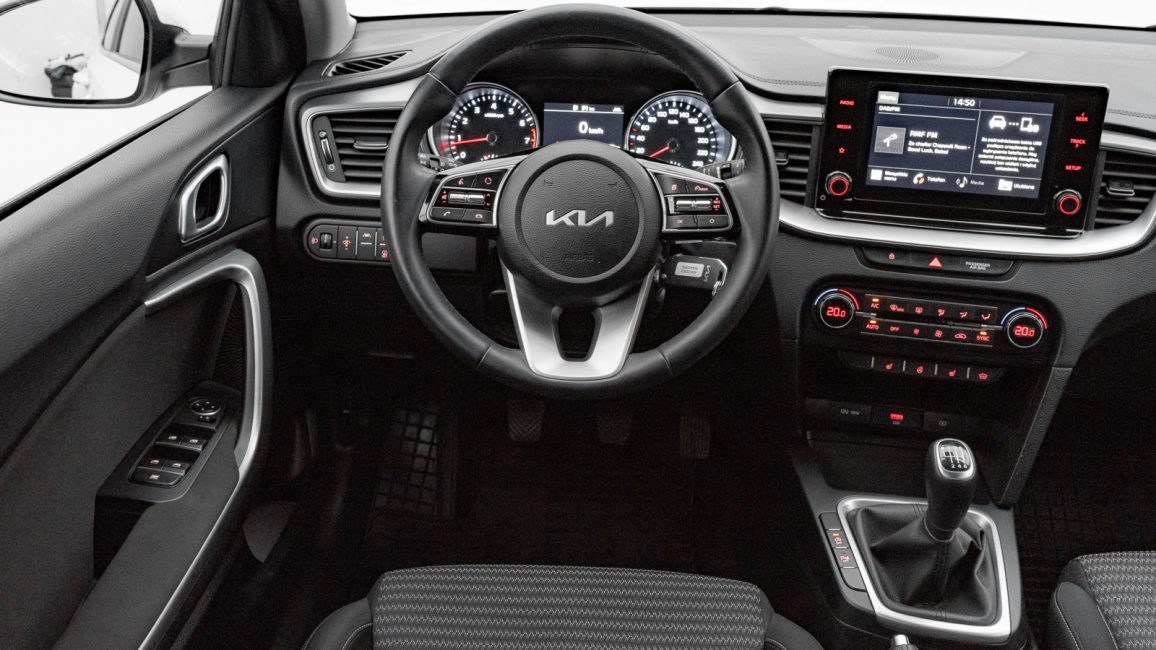 Kia XCeed 1.5 T-GDI M WA4339G w abonamencie