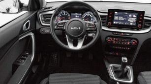 Kia XCeed 1.5 T-GDI M WA4339G w leasingu dla firm