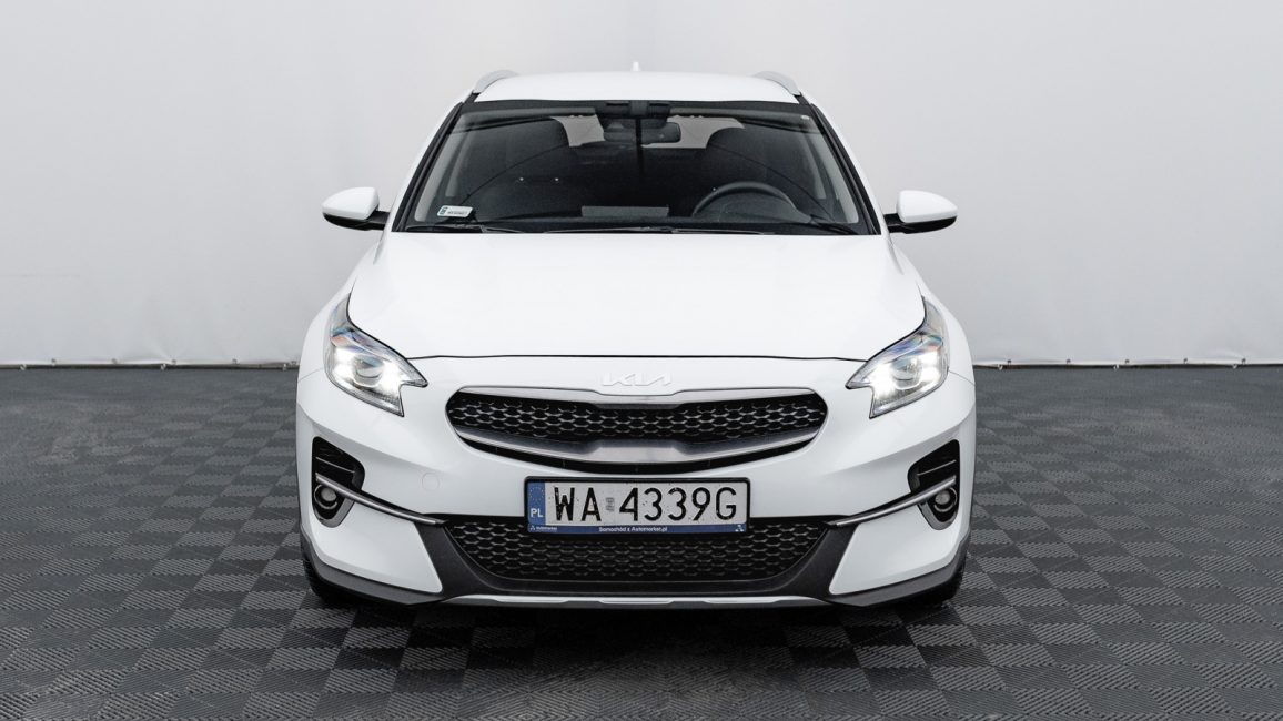 Kia XCeed 1.5 T-GDI M WA4339G w abonamencie