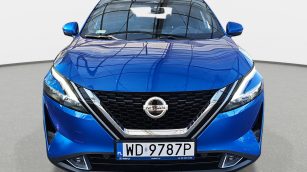 Nissan Qashqai 1.3 DIG-T mHEV Tekna+ Xtronic WD9787P w leasingu dla firm