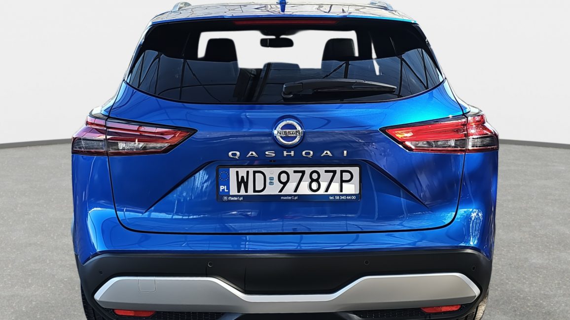 Nissan Qashqai 1.3 DIG-T mHEV Tekna+ Xtronic WD9787P w leasingu dla firm