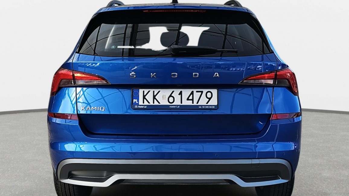 Skoda Kamiq 1.0 TSI Ambition DSG KK61479 w abonamencie