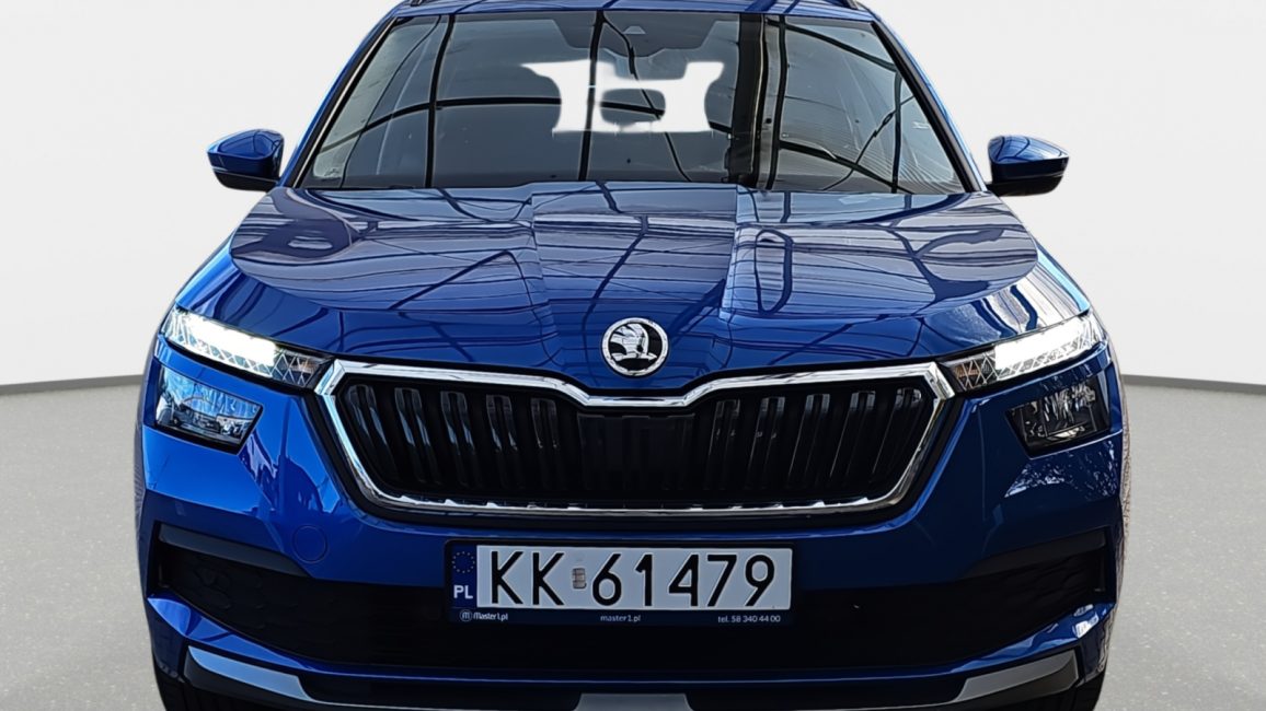 Skoda Kamiq 1.0 TSI Ambition DSG KK61479 w abonamencie