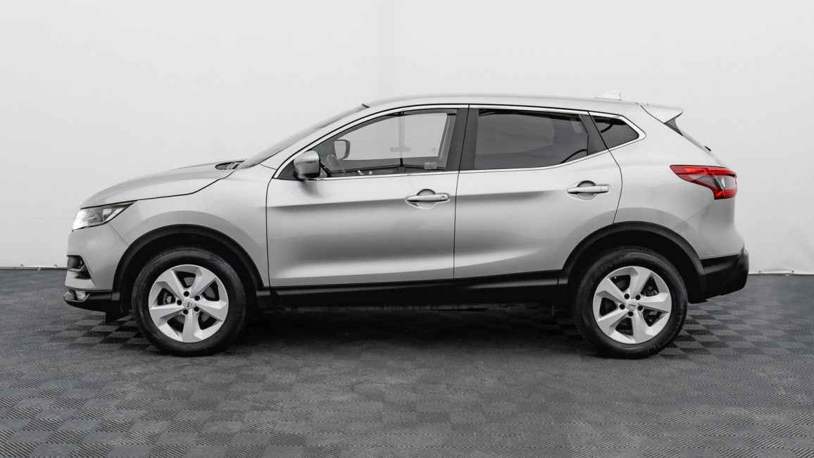 Nissan Qashqai 1.3 DIG-T Acenta ZS713KW w leasingu dla firm