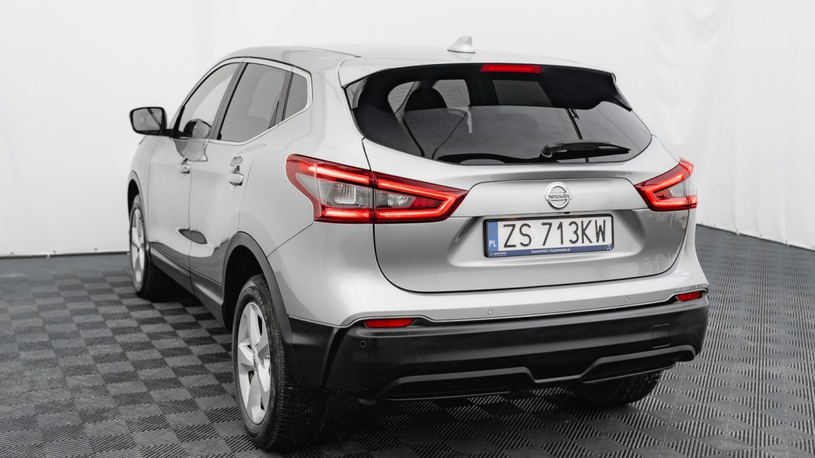 Nissan Qashqai 1.3 DIG-T Acenta ZS713KW w abonamencie