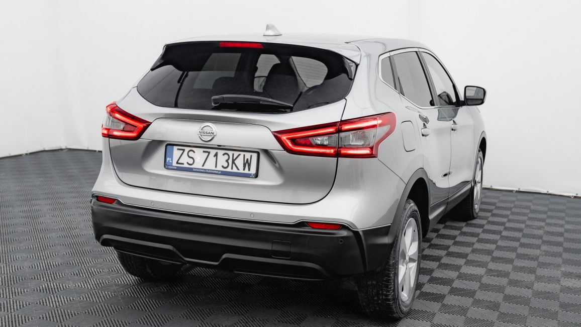 Nissan Qashqai 1.3 DIG-T Acenta ZS713KW w abonamencie