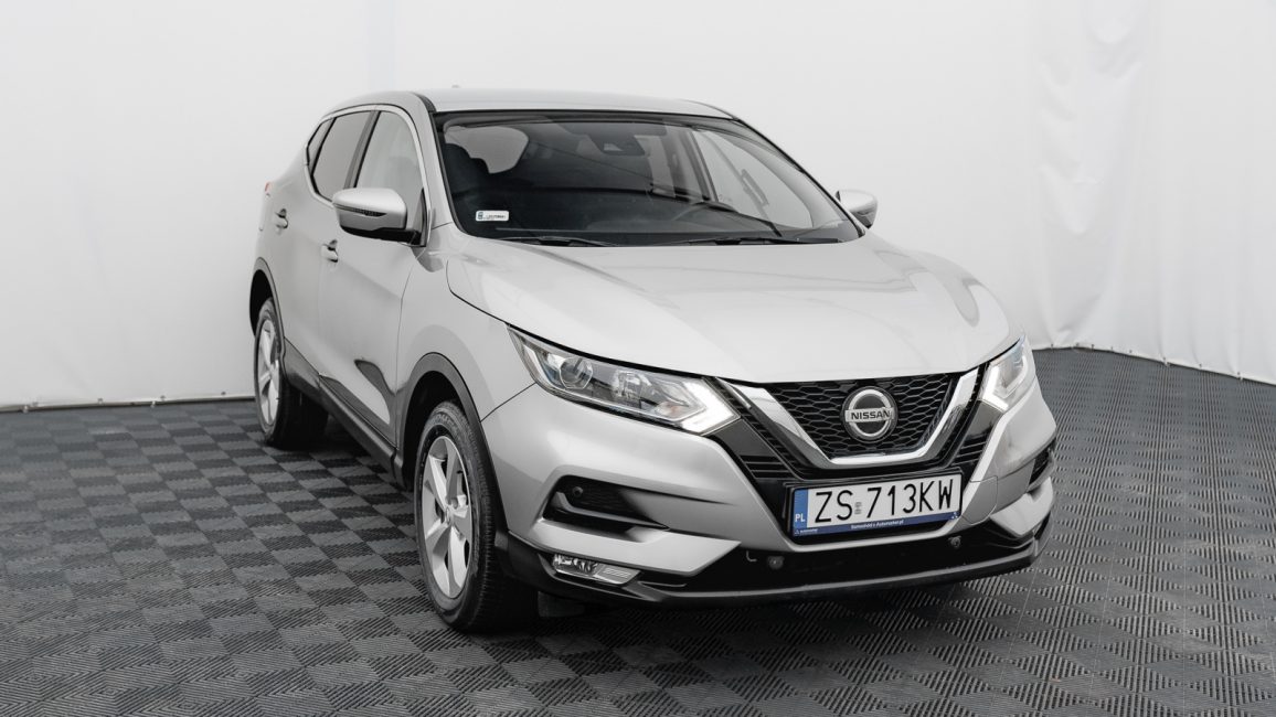 Nissan Qashqai 1.3 DIG-T Acenta ZS713KW w leasingu dla firm