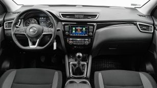 Nissan Qashqai 1.3 DIG-T Acenta ZS713KW w leasingu dla firm