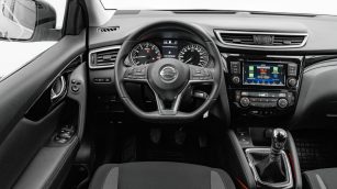 Nissan Qashqai 1.3 DIG-T Acenta ZS713KW w leasingu dla firm