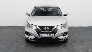 Nissan Qashqai 1.3 DIG-T Acenta ZS713KW w abonamencie