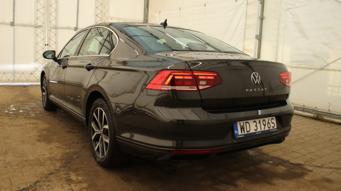 Volkswagen Passat 1.5 TSI EVO Business DSG WD3196S w abonamencie