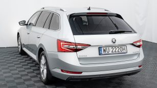 Skoda Superb 2.0 TDI Ambition DSG7 WU2220H w leasingu dla firm