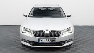 Skoda Superb 2.0 TDI Ambition DSG7 WU2220H w leasingu dla firm