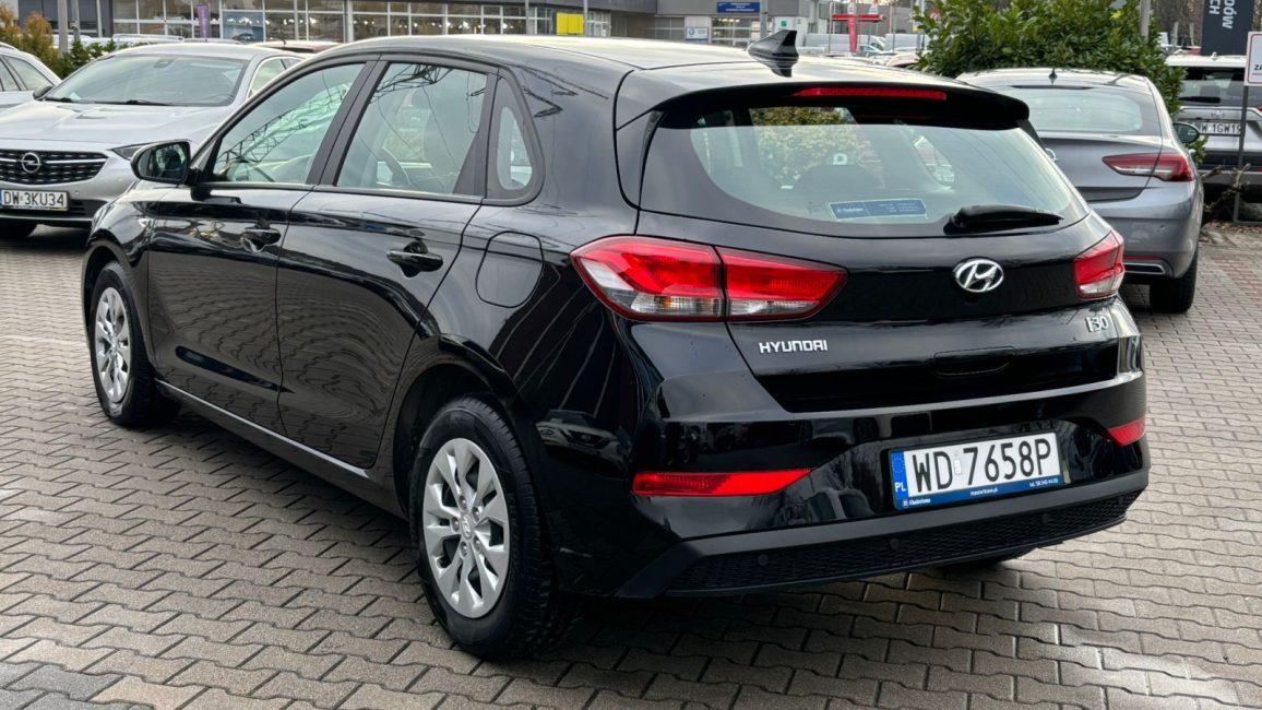 Hyundai i30 1.0 T-GDI Classic + DCT WD7658P w leasingu dla firm