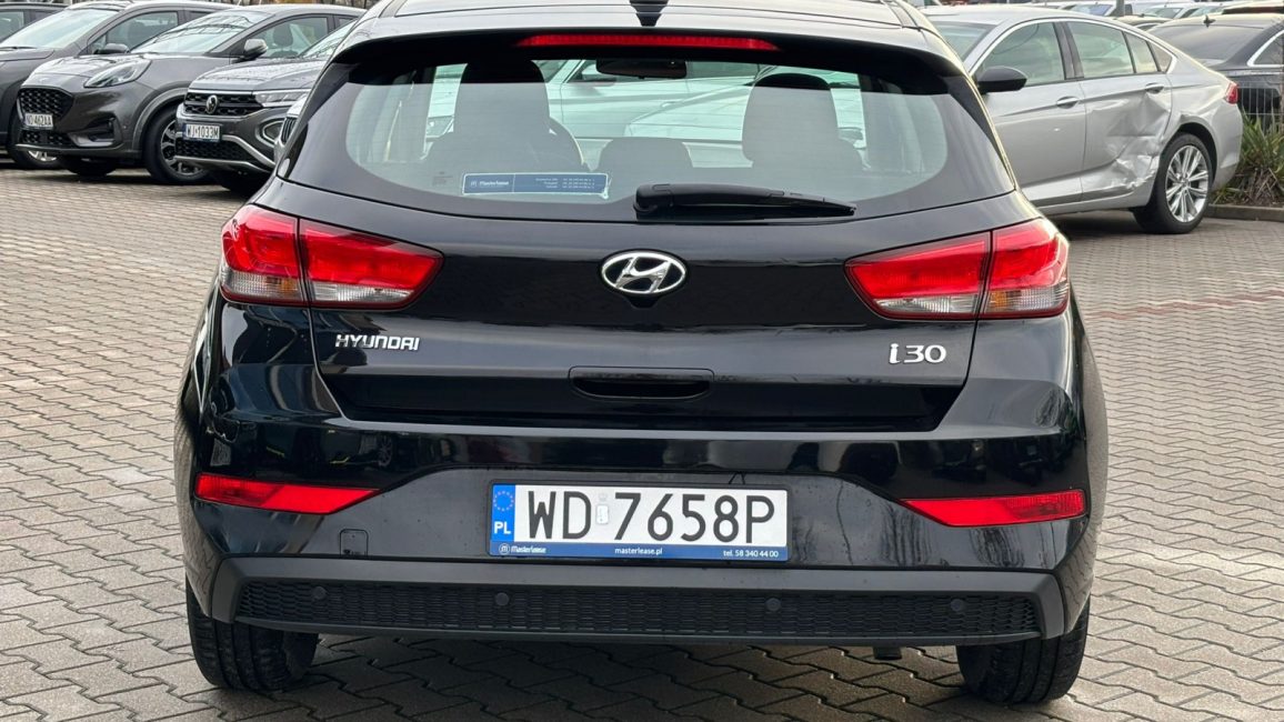 Hyundai i30 1.0 T-GDI Classic + DCT WD7658P w leasingu dla firm