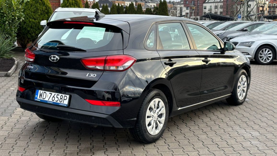 Hyundai i30 1.0 T-GDI Classic + DCT WD7658P w leasingu dla firm