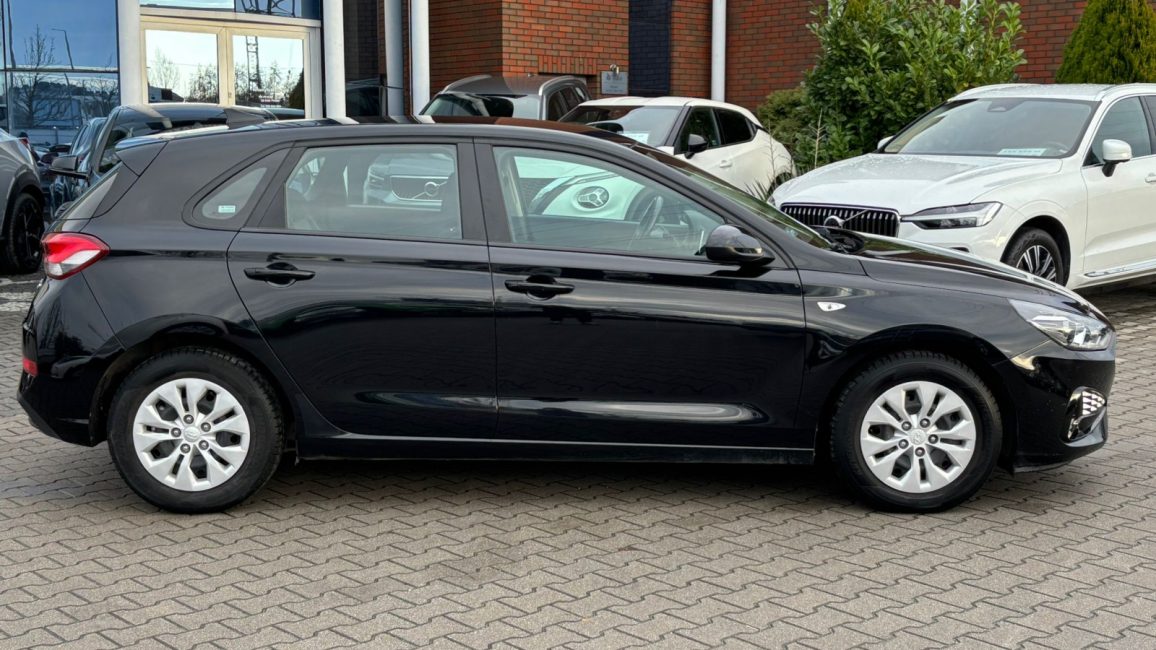 Hyundai i30 1.0 T-GDI Classic + DCT WD7658P w leasingu dla firm