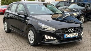 Hyundai i30 1.0 T-GDI Classic + DCT WD7658P w leasingu dla firm