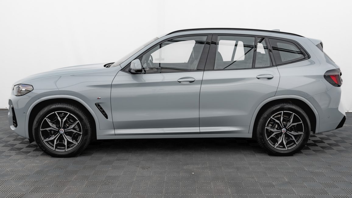 BMW X3 xDrive20i mHEV M Sport sport-aut GD9K171 w leasingu dla firm