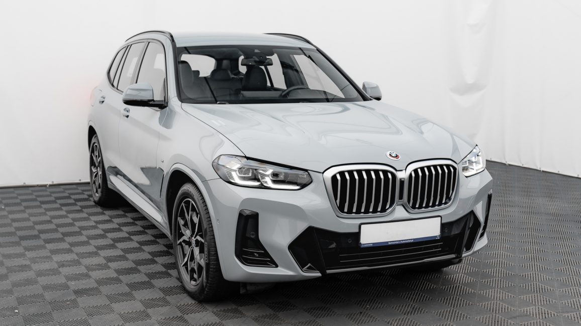 BMW X3 xDrive20i mHEV M Sport sport-aut GD9K171 w leasingu dla firm