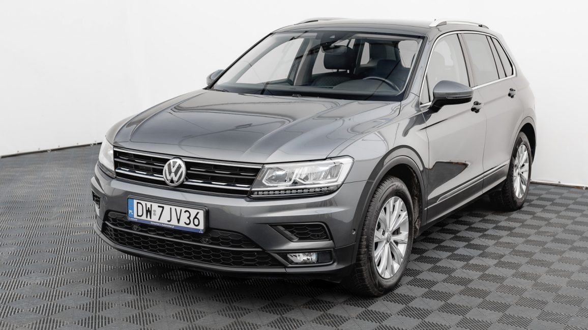 Volkswagen Tiguan 1.5 TSI EVO Comfortline DSG DW7JV36 w zakupie za gotówkę