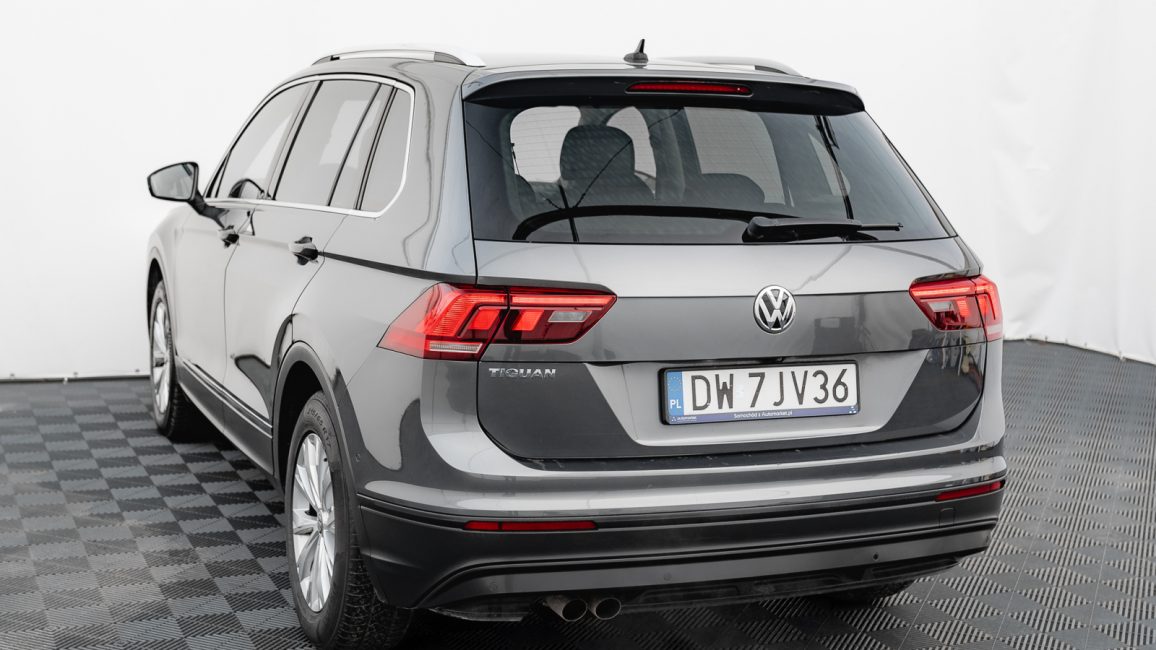 Volkswagen Tiguan 1.5 TSI EVO Comfortline DSG DW7JV36 w leasingu dla firm