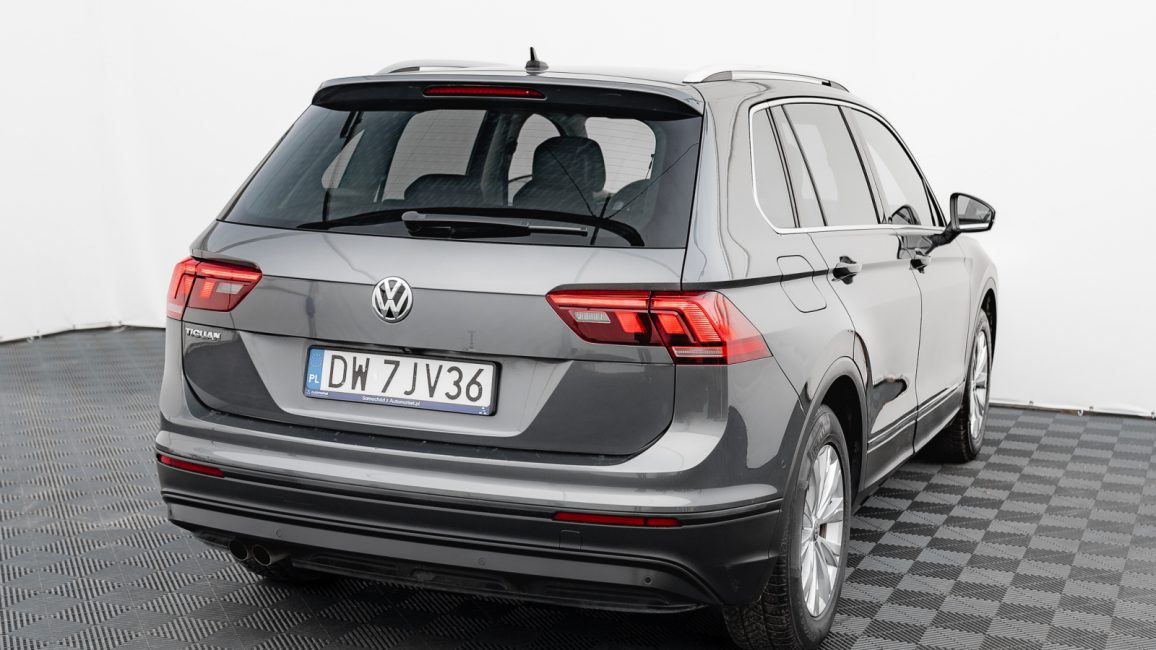 Volkswagen Tiguan 1.5 TSI EVO Comfortline DSG DW7JV36 w leasingu dla firm