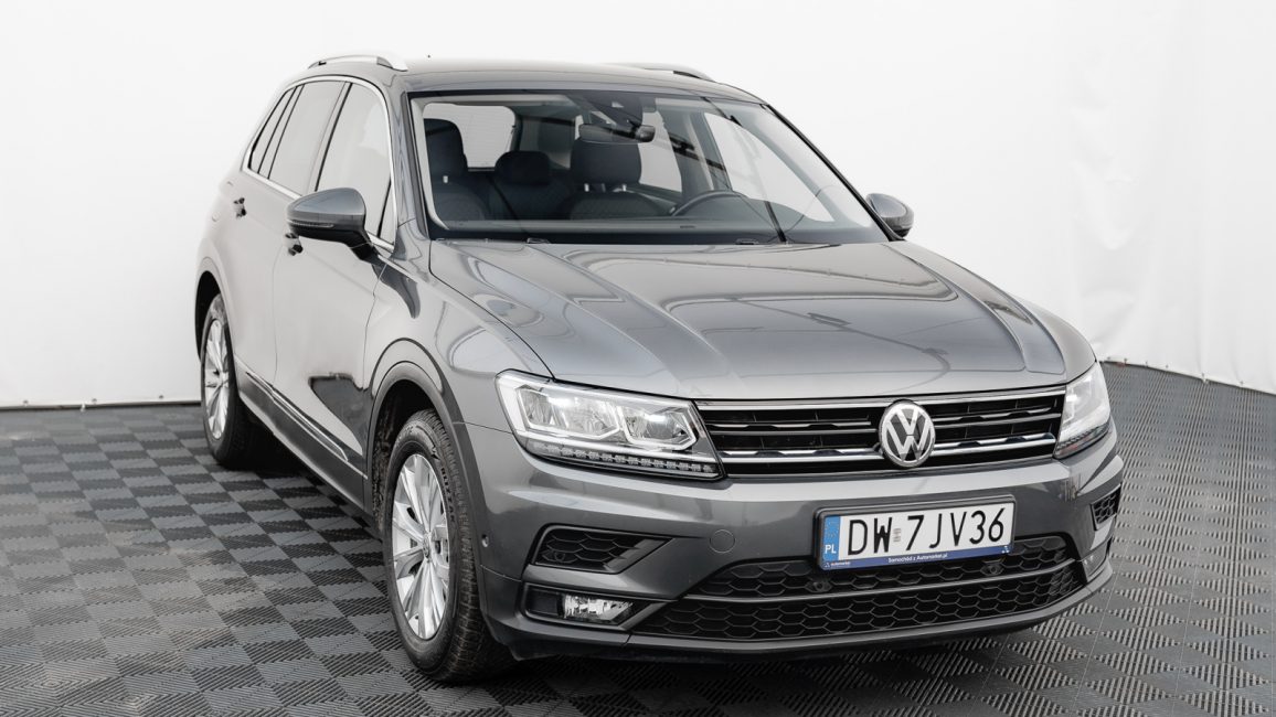 Volkswagen Tiguan 1.5 TSI EVO Comfortline DSG DW7JV36 w leasingu dla firm