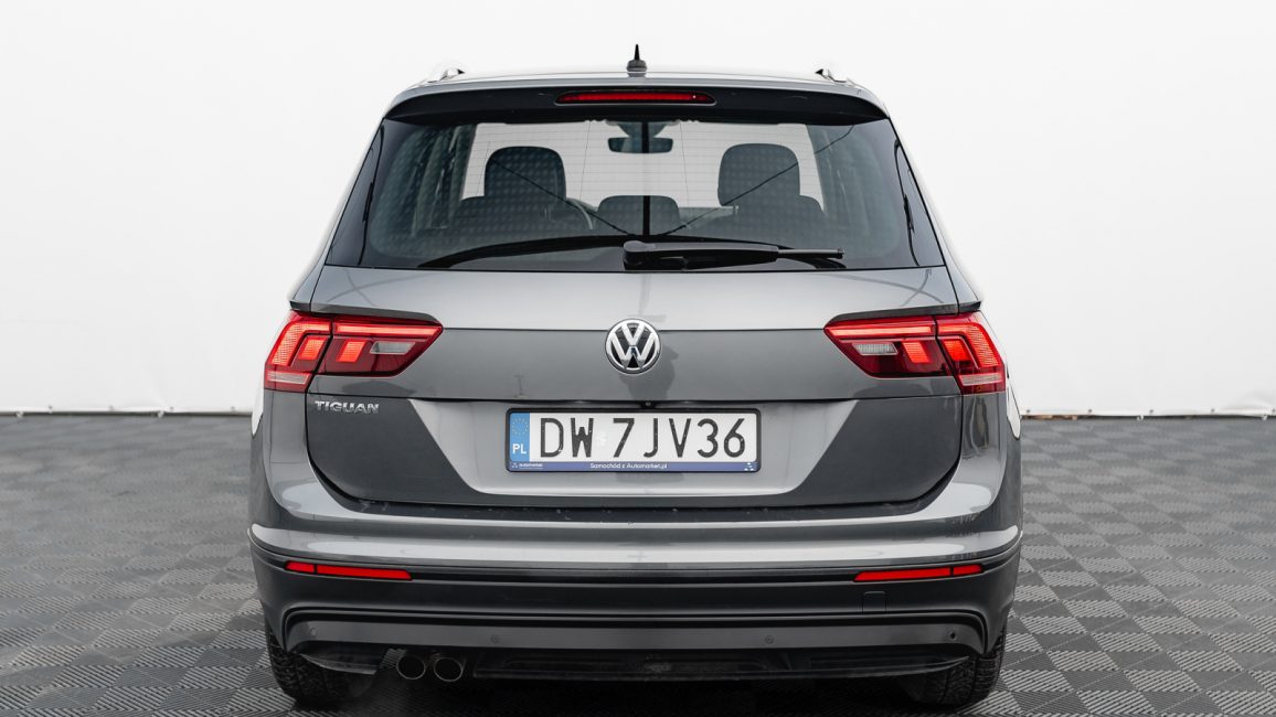 Volkswagen Tiguan 1.5 TSI EVO Comfortline DSG DW7JV36 w leasingu dla firm