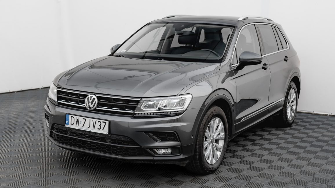 Volkswagen Tiguan 1.5 TSI EVO Comfortline DSG DW7JV37 w leasingu dla firm