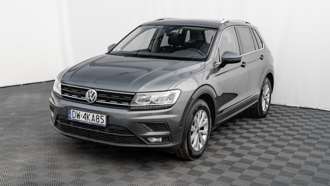 Volkswagen Tiguan 1.5 TSI EVO Comfortline DSG DW4KA85 w zakupie za gotówkę