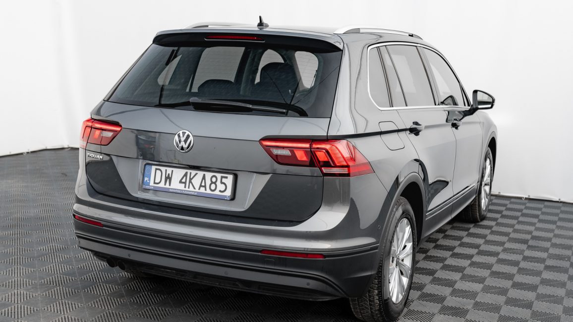 Volkswagen Tiguan 1.5 TSI EVO Comfortline DSG DW4KA85 w zakupie za gotówkę