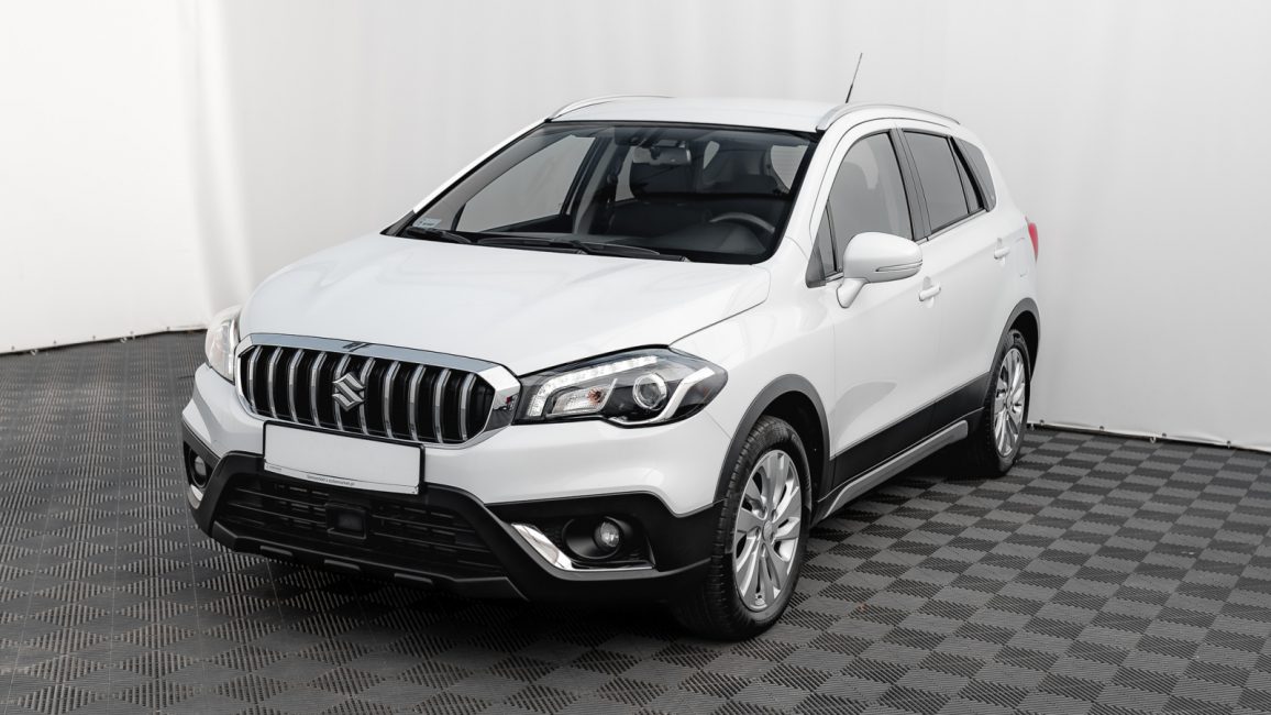 Suzuki SX4 S-cross 1.4 SHVS Premium 4WD WD4344P w zakupie za gotówkę